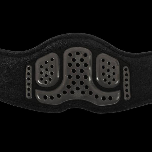 Acavallo Comfort PVC Dressage Girth with Gel Lining and Gel Padding